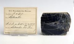 Foto von Labradorit (NHMW-MIN-Ae617)